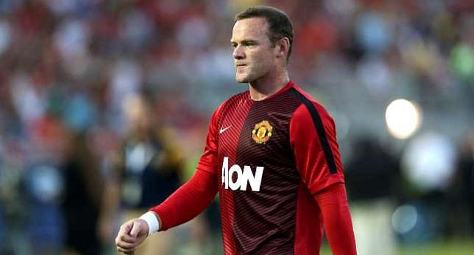 Wayne Rooney wants to lead Manchester United