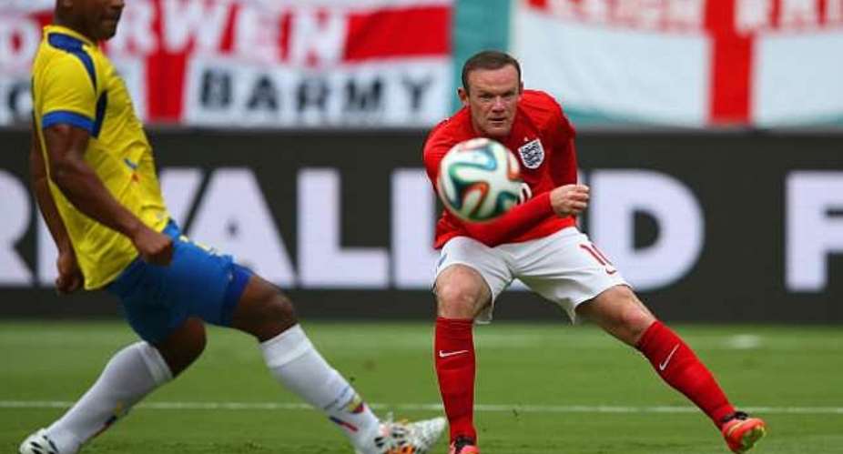 Wayne Rooney: I'm happy to play anywhere