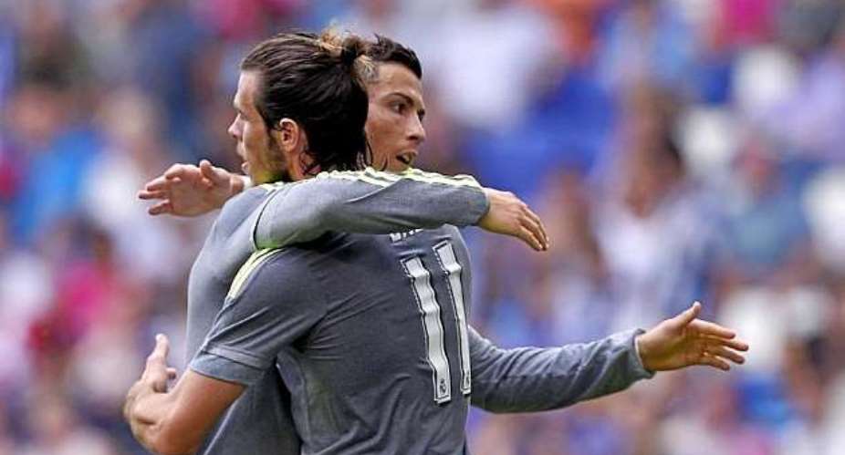All is well: Bales's agent: No hatred between Ronaldo and Bale