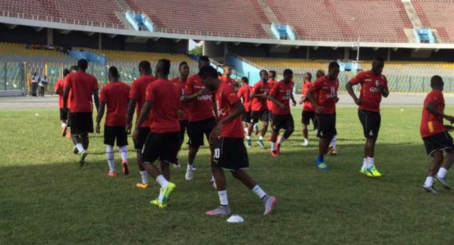 World Cup 2018: Ghana reacts to tricky qualifying group to face Egypt