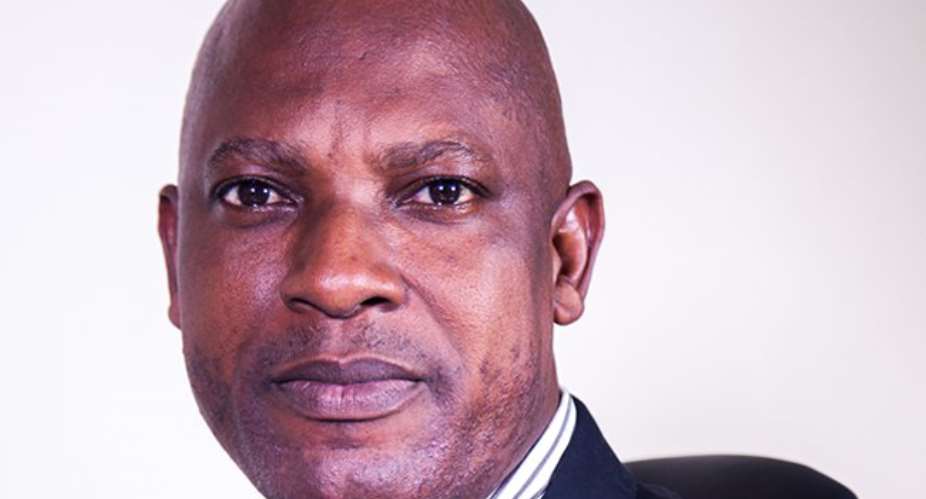 Ato Afful appointed TXTGhana boss