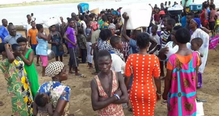 Volta Lake accident: Rescue efforts still underway – Police