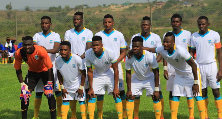 MTN FA Cup R32: Wa All Stars oust Techiman City; Hasmal put Planners to flight
