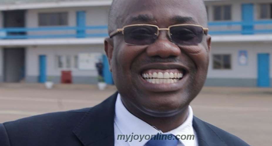 Nyantakyi: I'II will sue Daily Telegraph over match fixing report