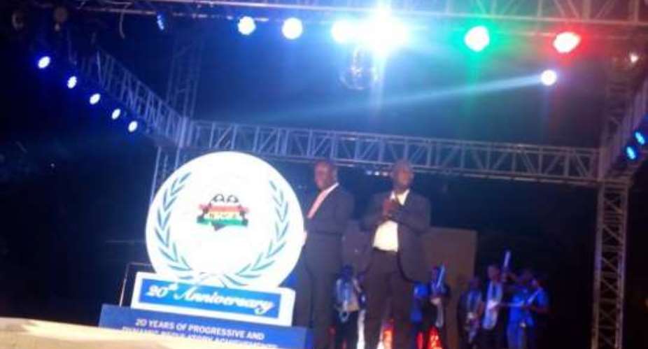 National Communications Authority launches anniversary