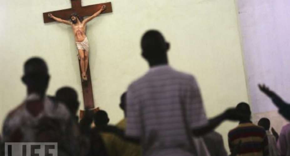 NIGERIA: RELIGION WITHOUT FAITH. IS IT WORTH THE TROUBLE?