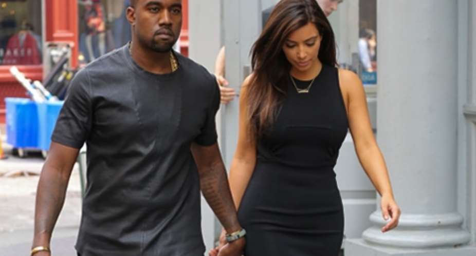 Kanye West 'begging' for Kim Kardashian invite