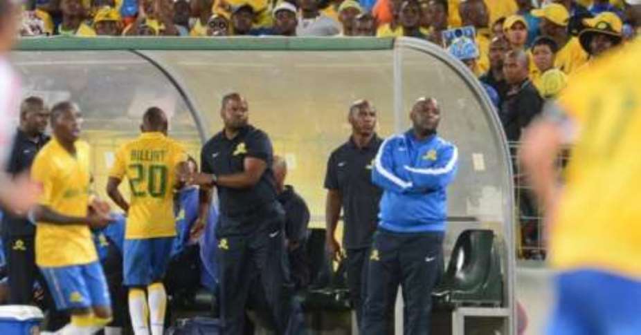CAF Champions League: AS Vita disqualified, Sundowns take their place in group stage