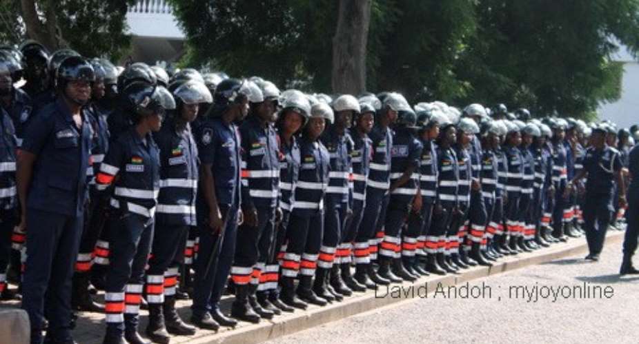 170 police personnel set for South Sudan