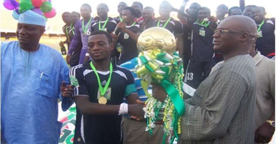 Breaking News: Berekum Chelsea in pot 4 for Champs League draw