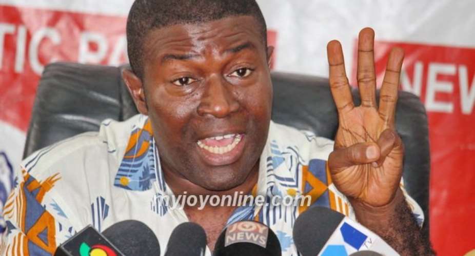 Akufo-Addo's 'one district, one factory policy' doable but...Nana Akomea