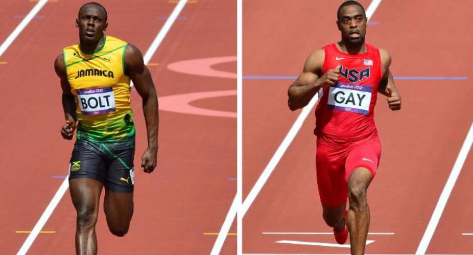 Angry Usain Bolt says Tyson Gay should be 'kicked out of the sport'