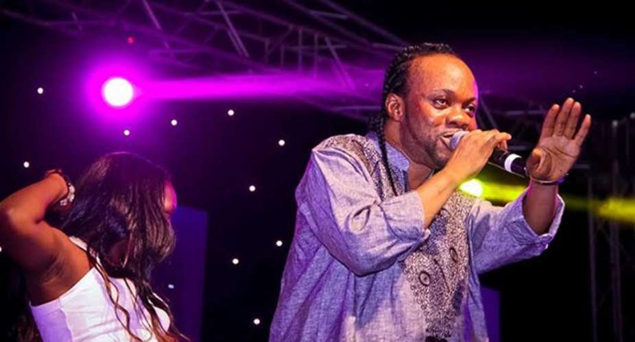 Ghanaians cause unnecessary panic in my family with death lies - Daddy Lumba
