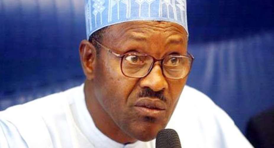 Nigerias Buhari Is Distracted – Mr. Ibu
