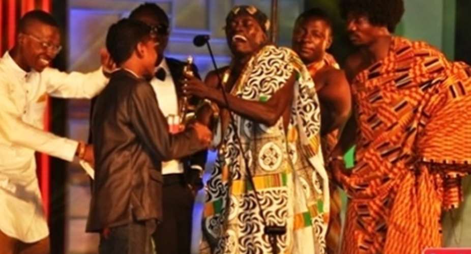 Ghana Movie Awards; More jeers than cheers