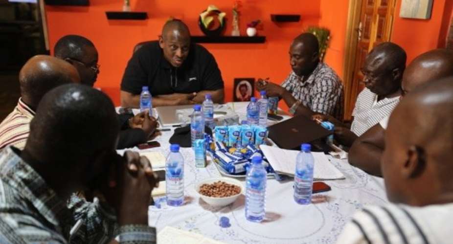 Ghana Rugby bodies meet to plan for the season