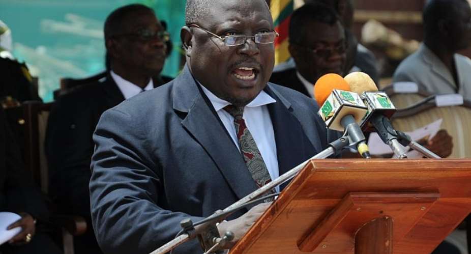 Attorney-General Martin Amidu Was in Office from January 2011 to January 2012