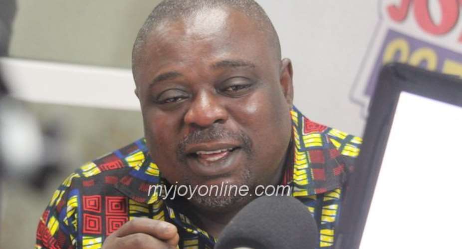 Prof Yankah delivered speech fit for 'chop bar, palm wine joint' - Koku Anyidoho