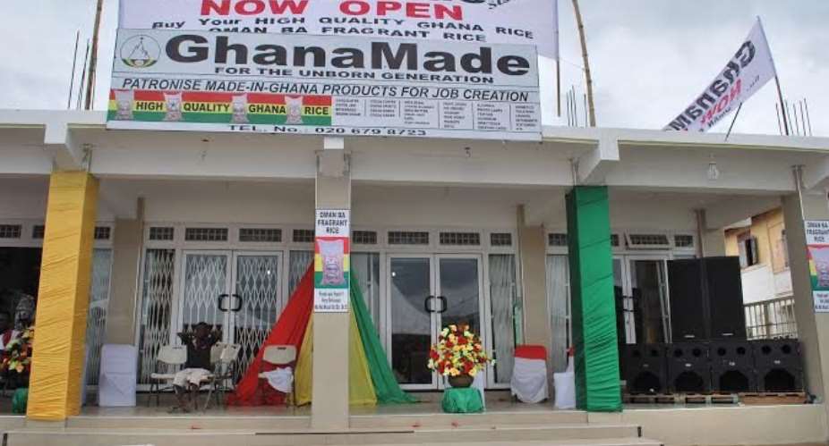 Locally-made products must meet quality standards