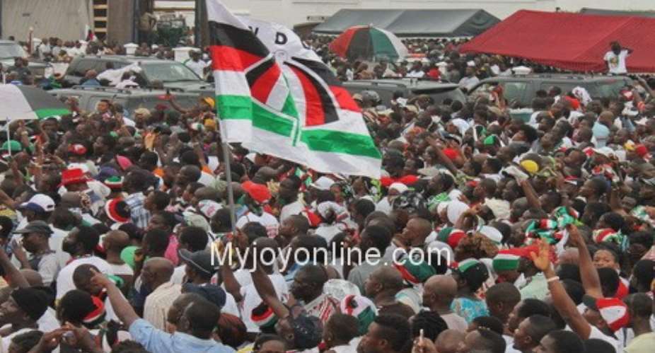 NDC to hold primaries in 45 new constituencies on 5th August