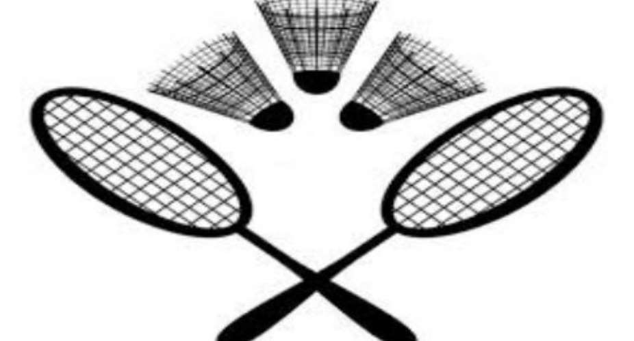 5- selected for Africa Badminton Championship