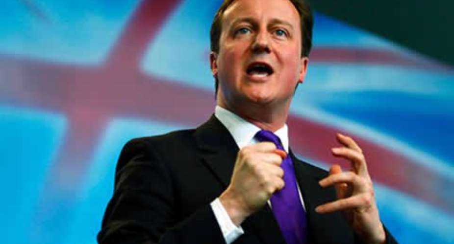 Anti-corruption summit: Cameron plans to name foreign property owners