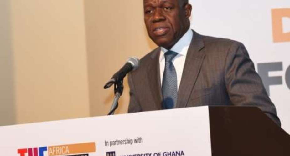 Veep tasks universities to drive Africa to prosper from globalisation