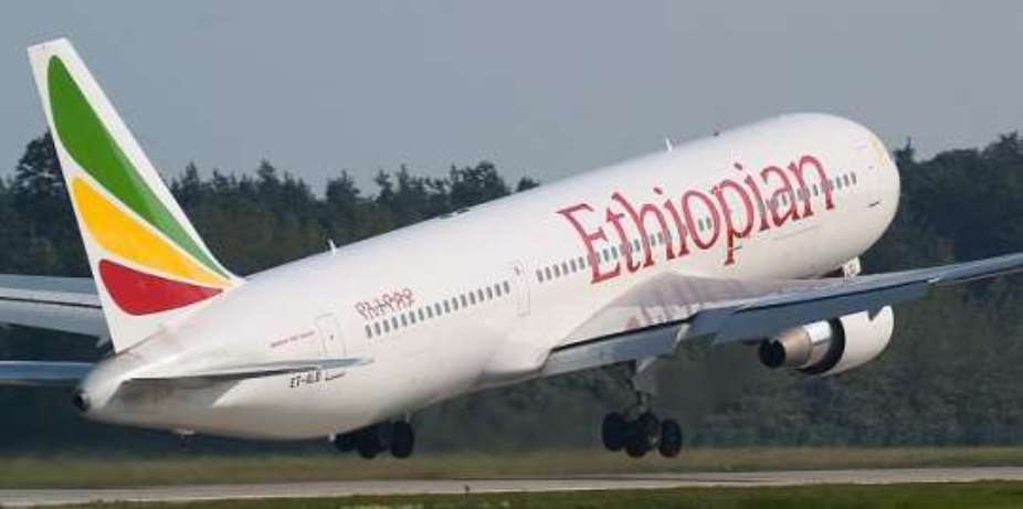 Ethiopian Airlines sponsors Chinese tourists trip