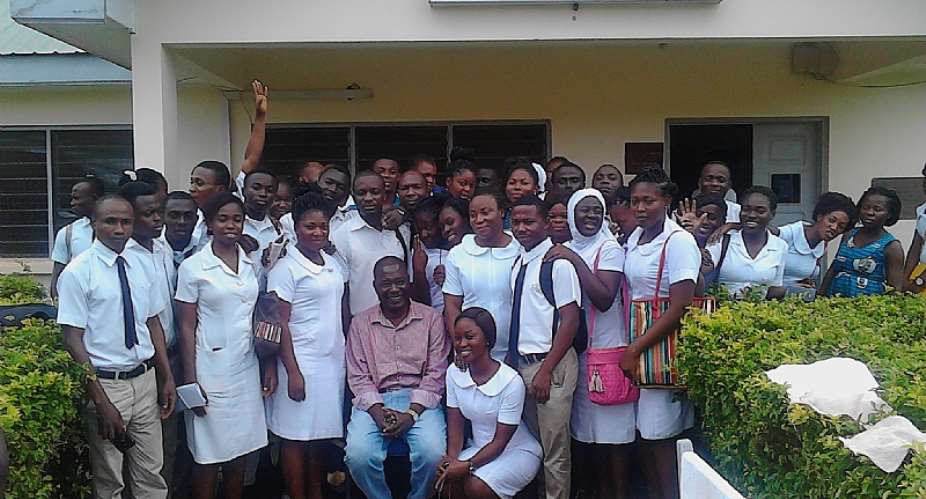 Registered Dental Surgery Assistants, The Untapped Human Resource Ofghana Health Service