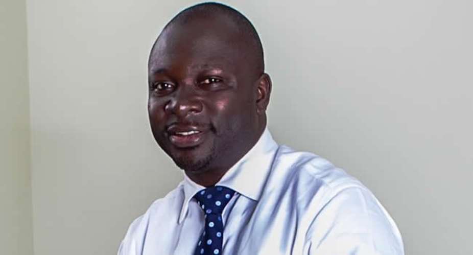 John Awuah is new CEO of UMB