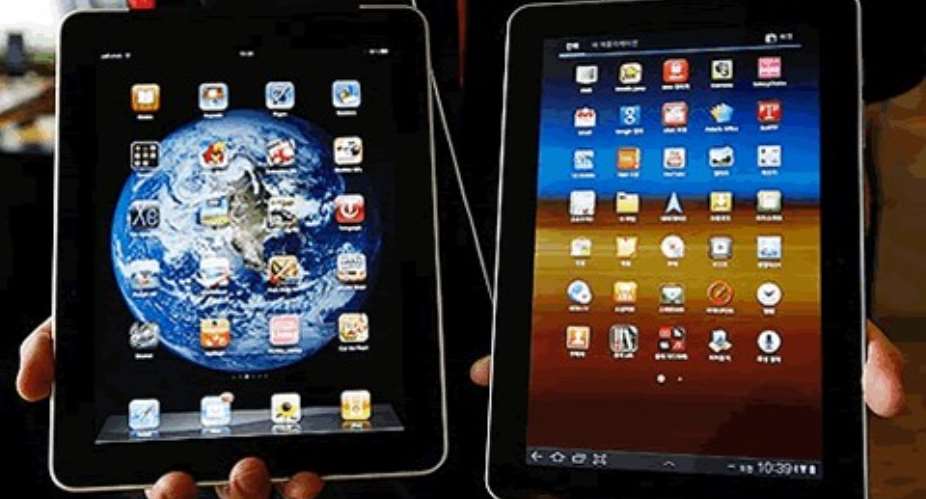 US court bans sales of Samsung tablet in legal battle with iPad