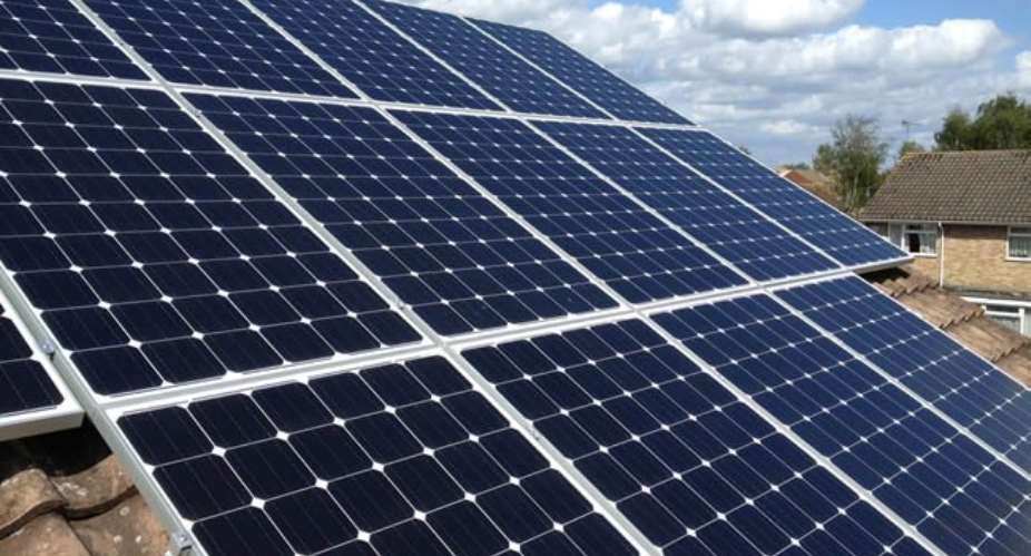 Going green with solar to power Ghana's economy