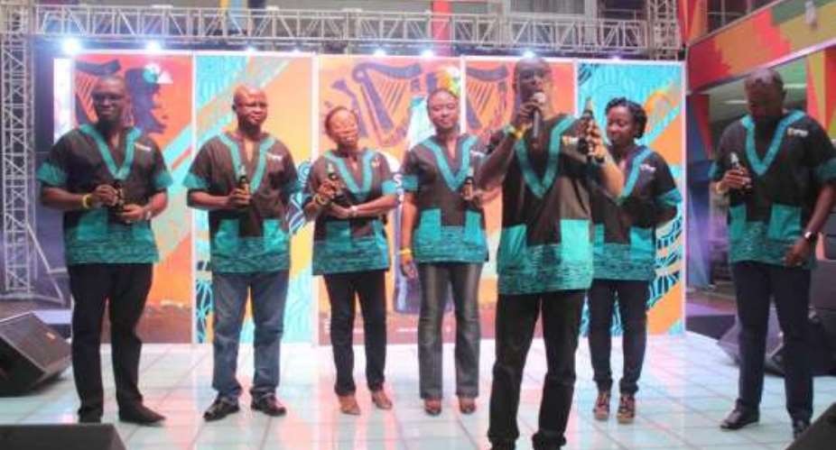 Guinness Ghana Breweries unveils 'Guinness Africa Special'