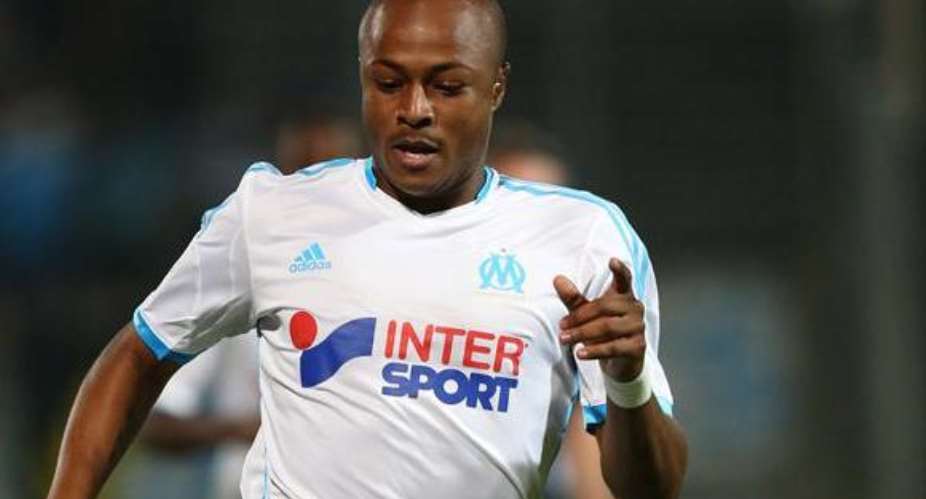 Olympique Marseille's ace Andre Ayew available on free for Hull City?