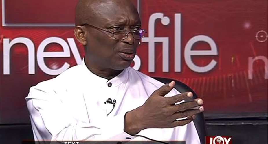 Contempt scare wont stop the momentum to clean judiciary - Kweku Baako