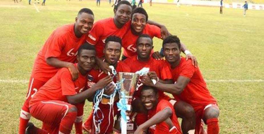 Observation: Ntow Gyan: Kotoko players are not right materials for the club
