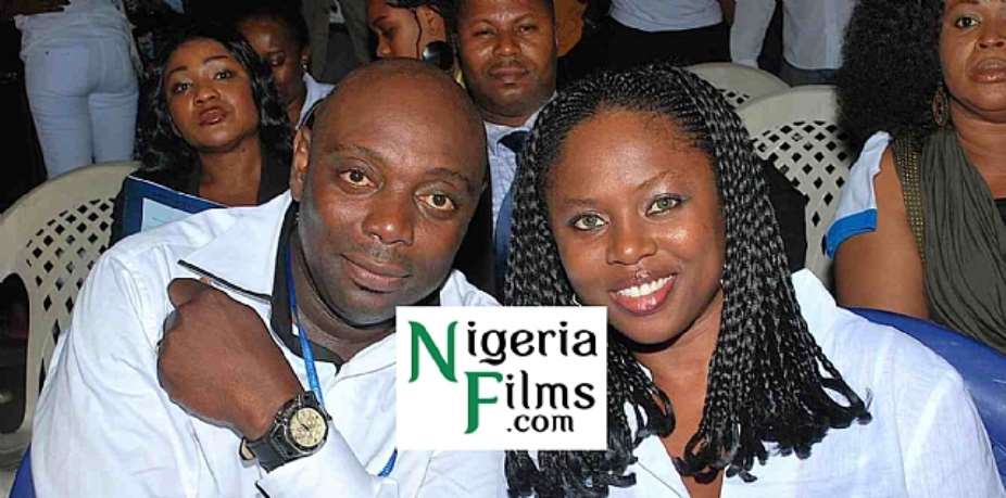 ACTOR SEGUN ARINZE IS BEREAVED