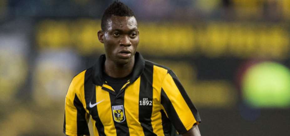 2014 World Cup: Ghana winger Christian Atsu prepared to leave Chelsea again on loan