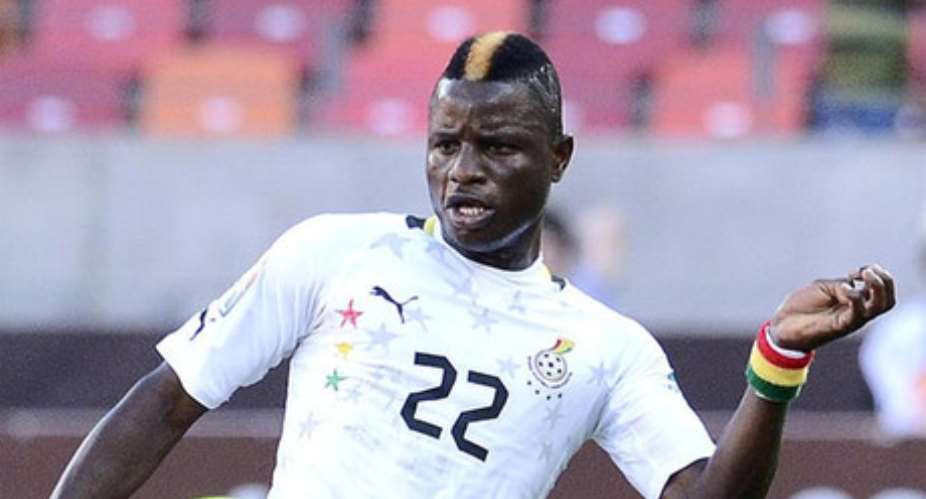 Celtic boss Ronny Deila realistic about Ghana star winger Mubarak Wakaso
