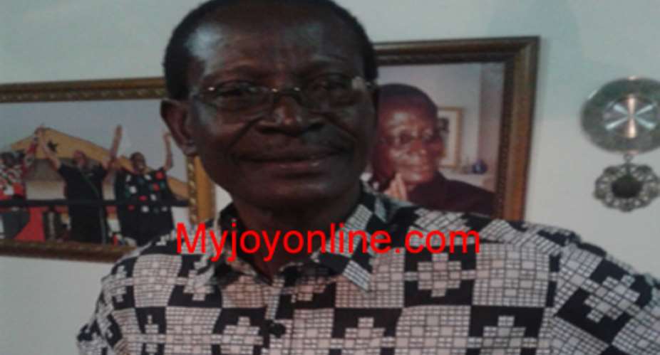 I will terminate my opponents' political careers - Dr. Kwabena Adjei