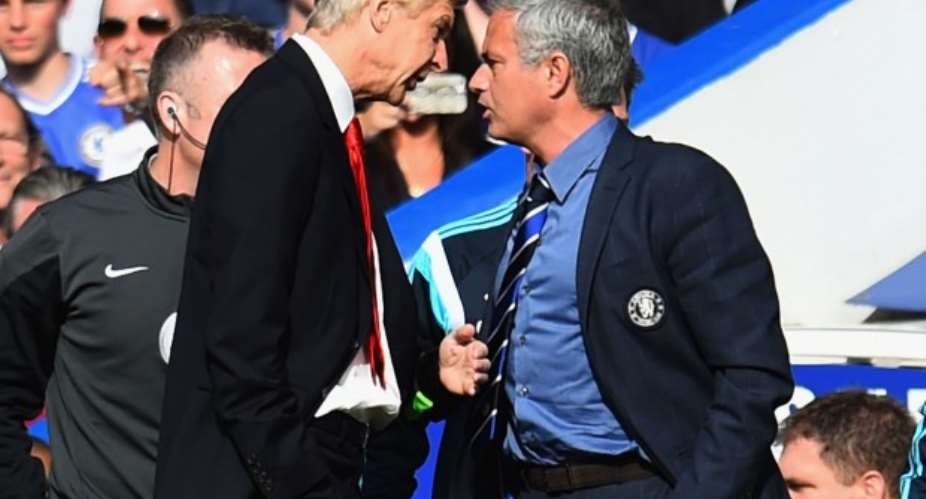 Mourinho set for Arsenal vs. Chelsea