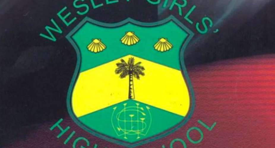 Wesley Girls Rejects Students