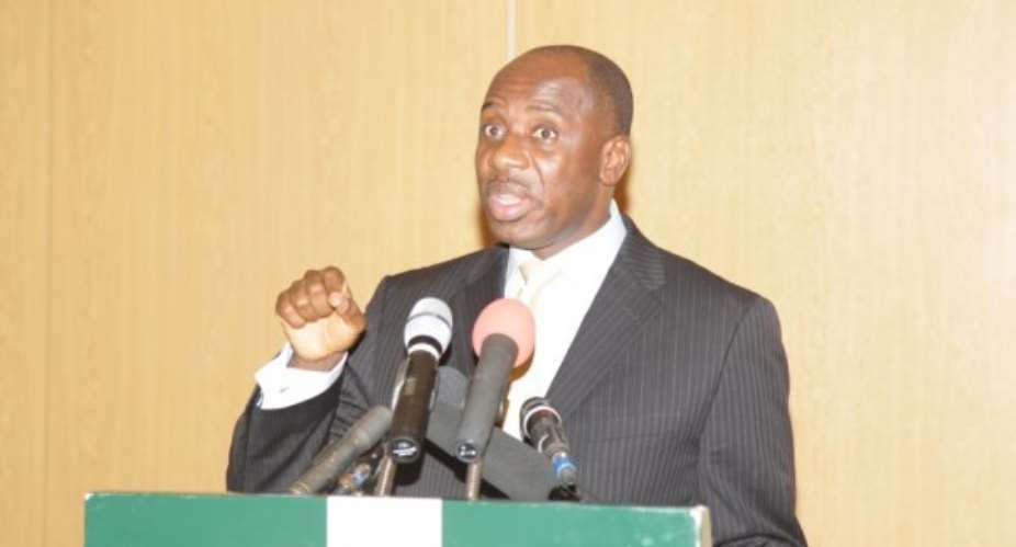 Defends Sponsorship Of ION Film Festival-----Governor, Chibuike Rotimi Amaechi