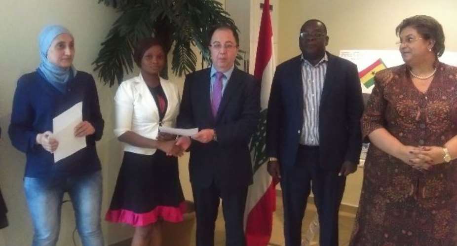 21 Ghanaian students benefit from Lebanese scholarship