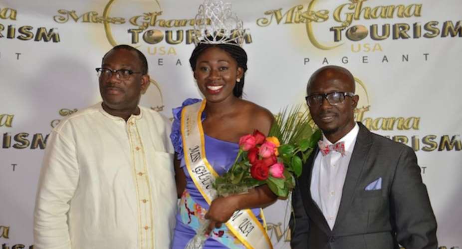 Miss Ghana Tourism USA calls 2016 beauties