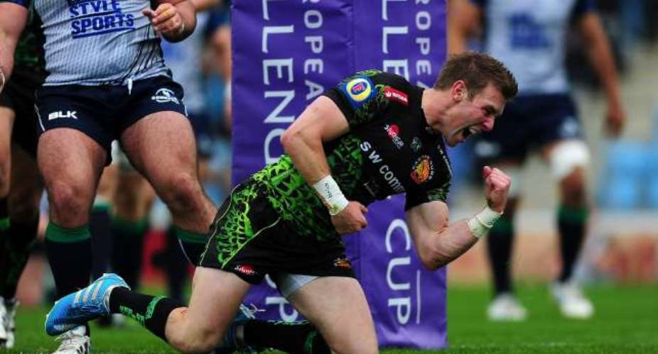 Exeter Chiefs bounce back in European Rugby Challenge Cup