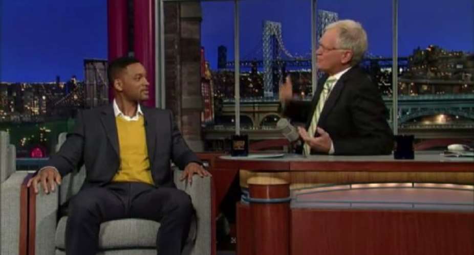 Watch video: Will Smith tells his side of the kiss/slap incident