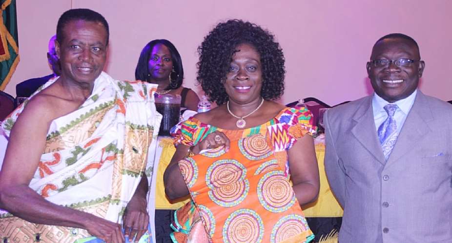 Asante Kotoko Association Of Washington DC Celebrates Its 33rd Anniversary