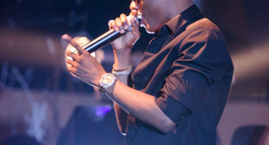 Watch WizKids Concert in Houston, Texas presented by Industry Nite