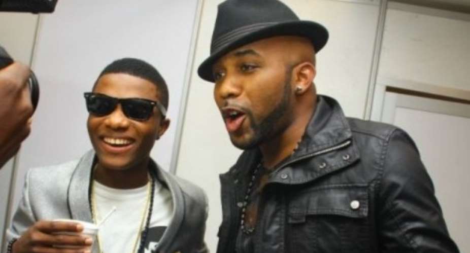 IF YOU'RE BANKY W, WHAT WILL YOU DO TO KEEP WIZKID IN E.M.E RECORDS FOREVER?